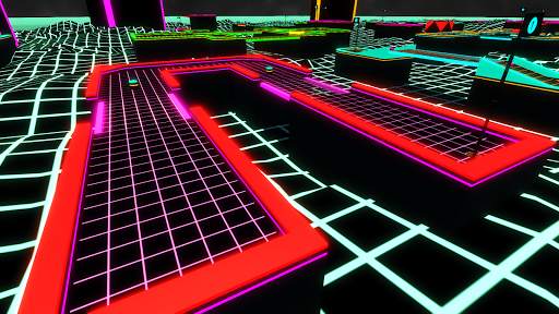 Mini Golf Arena स्क्रीनशॉट 3