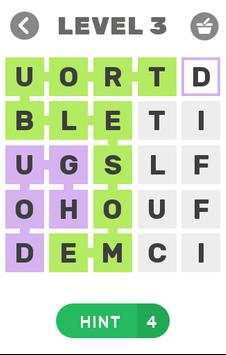 alphabet crush : find words screenshot 3