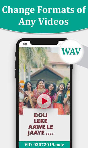Video Converter - Total Formats Video Converter screenshot 6