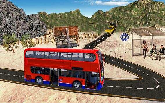 Public Transport Bus Driver 2018 screenshot 3