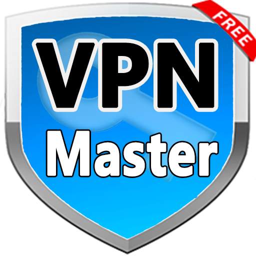 VPN Master Unlimited Free VPN Fast & Secure 1.1