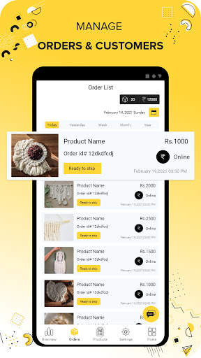 WINDO - Create Free Online Shop via Instagram page screenshot 7