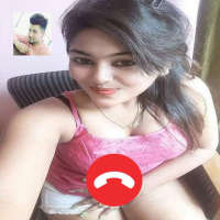 Indian Sexy Girls Video Call Desi Hot Chat logo
