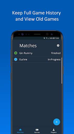 Score Keeper: Keep Score for Games screenshot 5