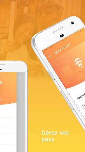 Fon WiFi app - Accès illimité & app Wi Fi map screenshot 4