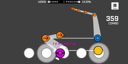 Tempest Wave screenshot 3