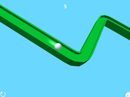 Mini Golf Tilt - Zen Golfing स्क्रीनशॉट 10