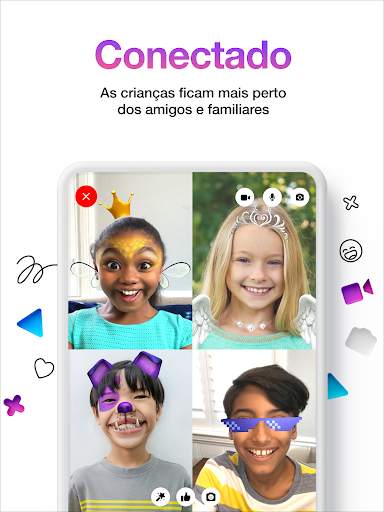 O aplicativo de mensagens para screenshot 12