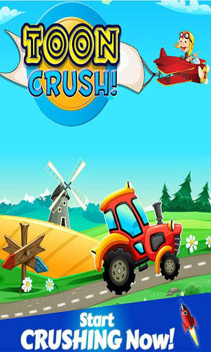 Toon Crush screenshot 6