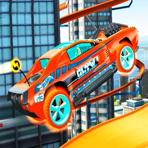 Tips Hot Wheels Race Off Mod icon