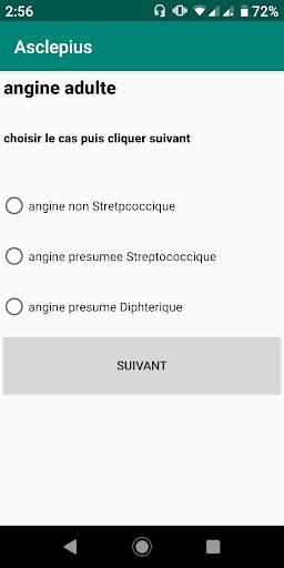 Guide-Ordonnance screenshot 4