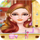 Princess Makeover and Dressup icon