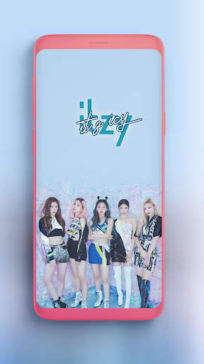 ITZY wallpaper Kpop HD new screenshot 2