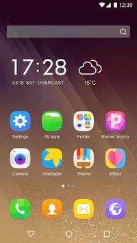 Galaxy Theme - Business Theme for Samsung S8 screenshot 1
