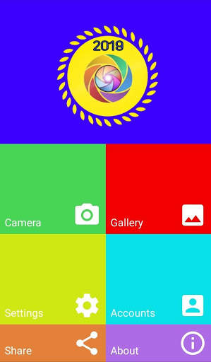 Smart Photo Editor 2019 1 تصوير الشاشة