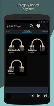 Powerful music player screenshot 3