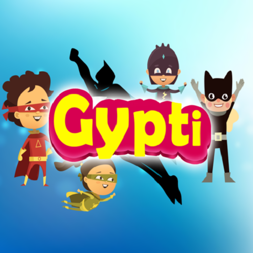 Gypti - Over 10 000 Games Free To Play icon
