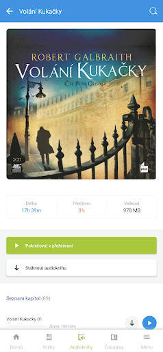 Alza Media screenshot 4