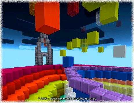 Parkour For Minecraft Maps screenshot 1