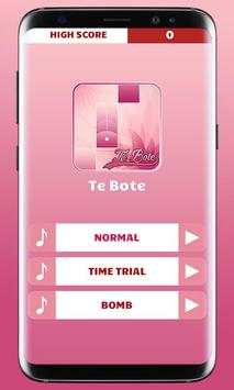 Te Bote Piano Tiles screenshot 2