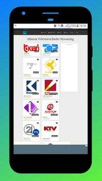 Eagle Browser Shqip screenshot 2
