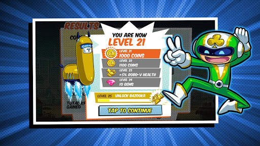 Run Run Super V screenshot 7