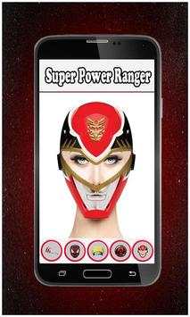 Super Power Face Rangers screenshot 3