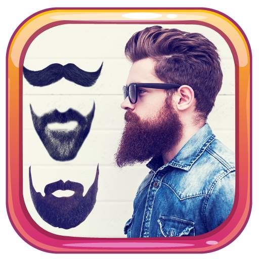 Man Mustache Beard FaceChanger 1.0.9