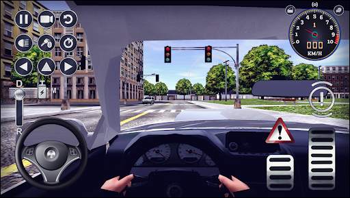 Skyline Drift Simulator screenshot 6