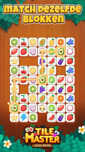 Tile Connect Master: Match fun screenshot 2