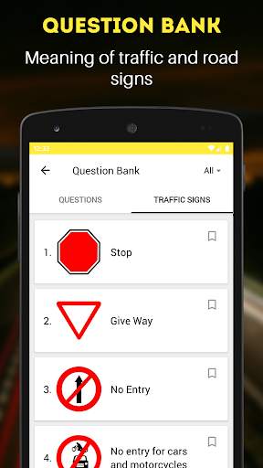 RTO Exam: Driving Licence Test скриншот 4