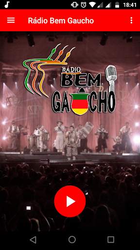 Rádio Bem Gaucho screenshot 1