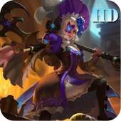 Skin HD Mobile Legends Wallpaper 2.1.2