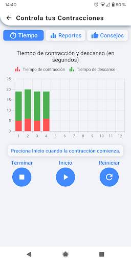 Mi Embarazo - Semana a Semana screenshot 5