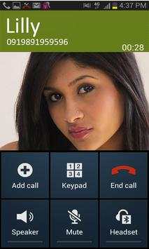 Fake Call Funny Prank screenshot 1