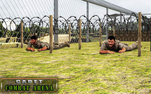 Army Training Games : Gun Game screenshot 5