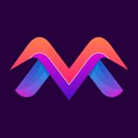 MV Video Maker - MV Mast Video logo