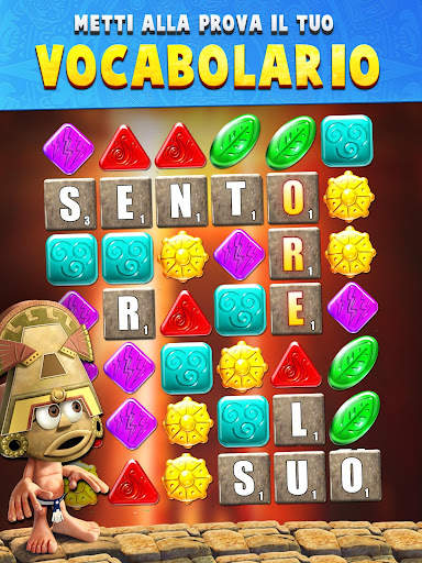 Languinis: Gioco di parole screenshot 8