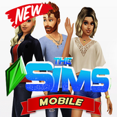 Game For The Sims Mobile Tips icon
