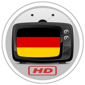 German TV All Channels in HQ icon