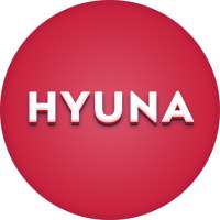 Lyrics for Hyuna (Offline) logo