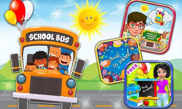 Kids Shop - Back to School screenshot 5