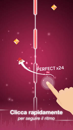 Punto e Ritmo (Dot n Beat) screenshot 3