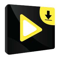 Mp3 & Mp4 Video Downloader - Video Downloader 2021 logo