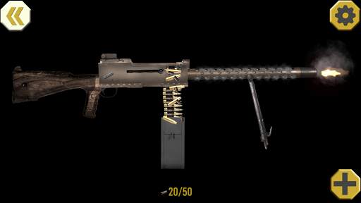 Senapan Mesin Simulator 2 screenshot 10