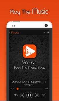 Music Player - 9music screenshot 3