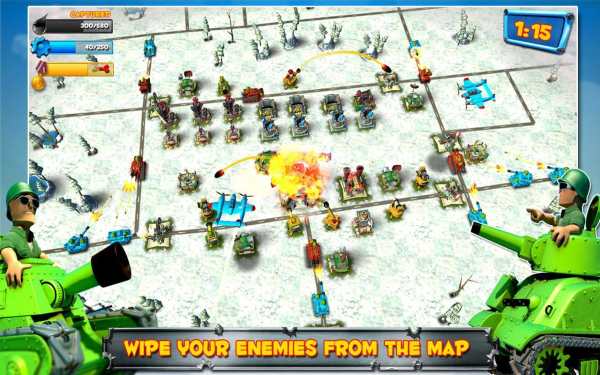 Friendly Fire! screenshot 2