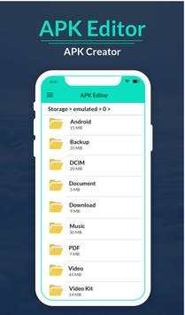 APK Editor : APK Generator screenshot 2