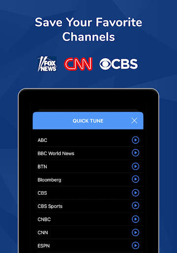 Tunity: Hear Any Muted TV Live screenshot 18
