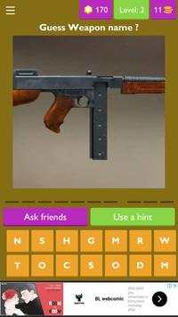 Guess Pubg 2020 screenshot 6